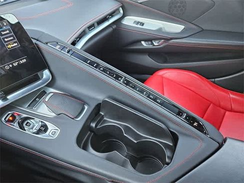 Used 2023 Chevrolet Corvette Stingray Convertible w/ 1LT image 27