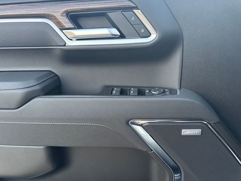 New 2026 Chevrolet Silverado 1500 LT Trail Boss w/ Safety Package image 19