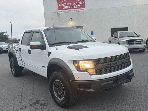 Used 2011 Ford F150 Raptor w/ Raptor Luxury Pkg image 20