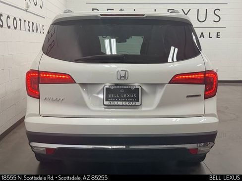 Used 2016 Honda Pilot Touring image 5