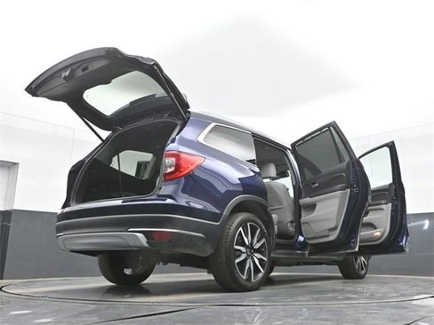 Used 2022 Honda Pilot Elite image 61