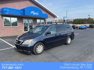 Used 2009 Honda Odyssey LX video 1