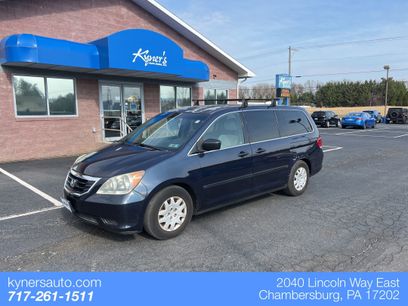 Used 2009 Honda Odyssey LX
