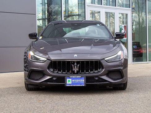 Used 2024 Maserati Ghibli Modena Ultima Q4 AWD/4WD image 2