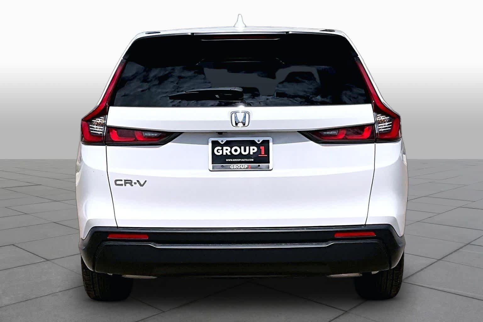 Used 2024 Honda CR-V EX image 5