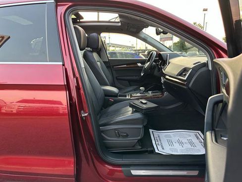 Used 2018 Audi Q5 2.0T Premium Plus w/ Premium Plus Package AWD/4WD image 18