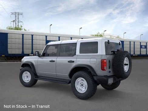 New 2026 Ford Bronco Heritage Edition image 3