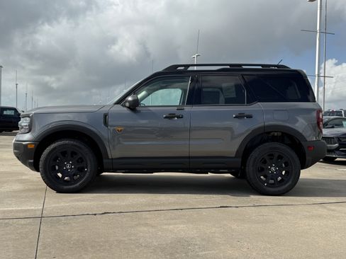 New 2026 Ford Bronco Sport Badlands w/ Badlands Tech Package AWD/4WD image 7