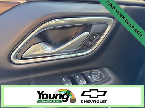 Certified 2023 Chevrolet Tahoe LS w/ Driver Alert Package image 19