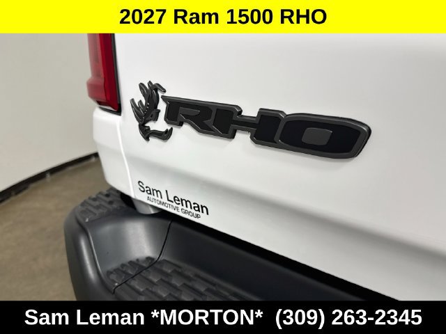 New 2027 RAM 1500 RHO AWD/4WD image 40