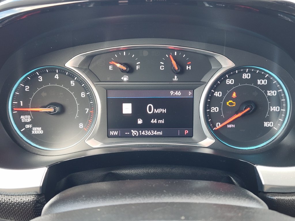Used 2020 Chevrolet Traverse Premier w/ Redline Edition FWD image 20