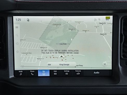 New 2026 Ford Bronco Raptor image 35