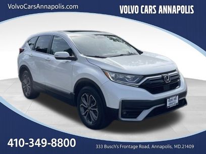 Used 2021 Honda CR-V EX