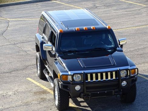 Used 2006 HUMMER H3 AWD/4WD image 86