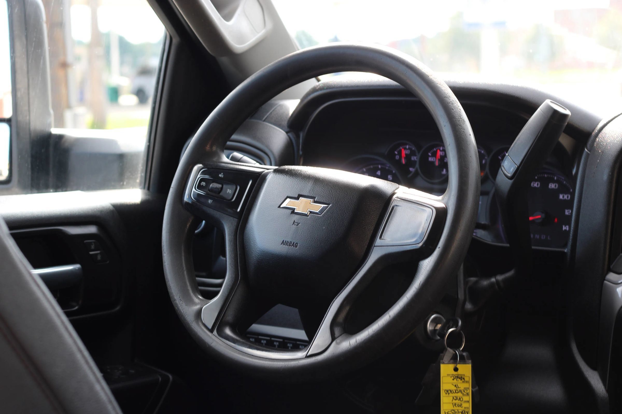 Used 2021 Chevrolet Silverado 2500 W/T w/ WT Fleet Convenience Package RWD image 14
