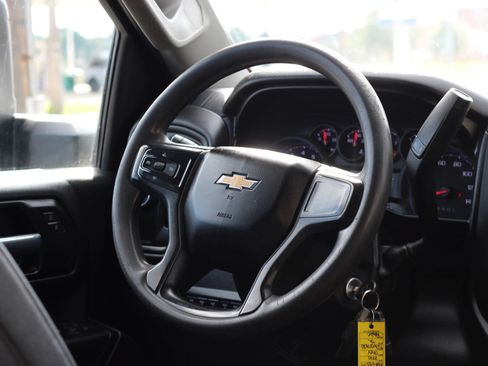 Used 2021 Chevrolet Silverado 2500 W/T w/ WT Fleet Convenience Package RWD image 14