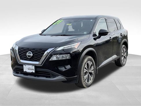 Certified 2021 Nissan Rogue SV w/ Premium Package image 2