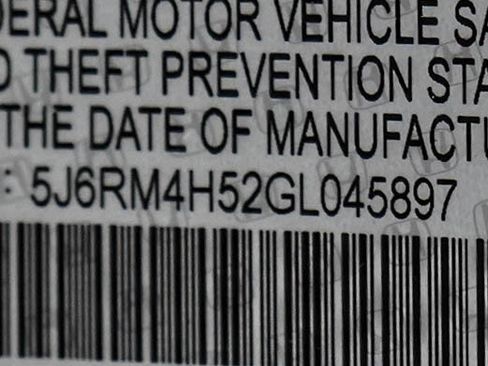 Used 2016 Honda CR-V EX image 27
