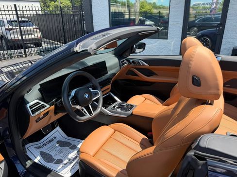 Used 2025 BMW 430i Convertible w/ M Sport Package RWD image 21