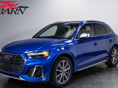 Used 2024 Audi SQ5 Prestige