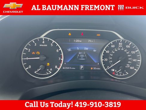 Used 2015 Nissan Murano SL w/ SL Technology Package AWD/4WD image 15
