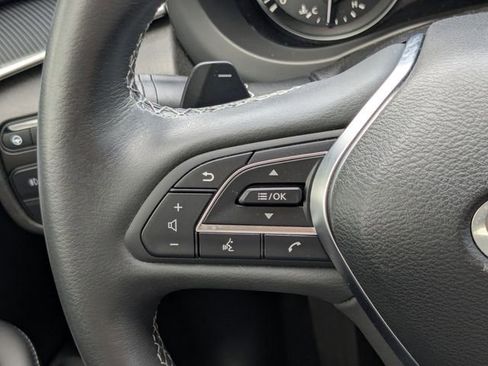 Used 2023 INFINITI QX50 Sport image 35