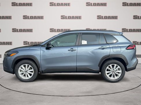 New 2026 Toyota Corolla Cross LE image 2