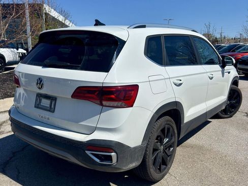 Used 2023 Volkswagen Taos SE image 5