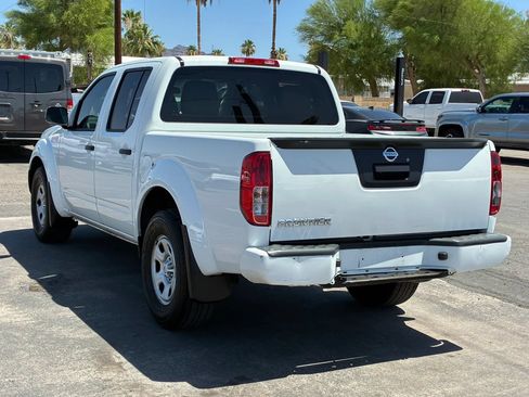 Used 2021 Nissan Frontier S RWD image 4