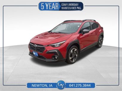 Used 2024 Subaru Crosstrek 2.5i Limited