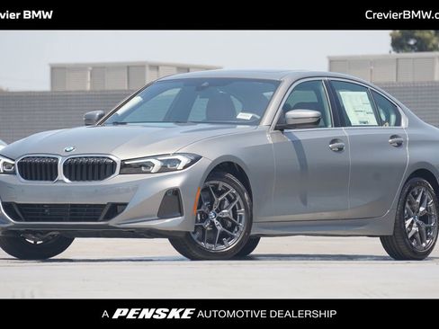 Used 2025 BMW 330i xDrive Sedan AWD/4WD image 1