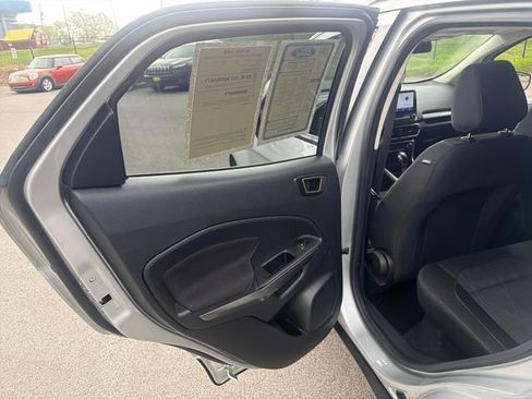 Used 2022 Ford EcoSport SE AWD/4WD image 19