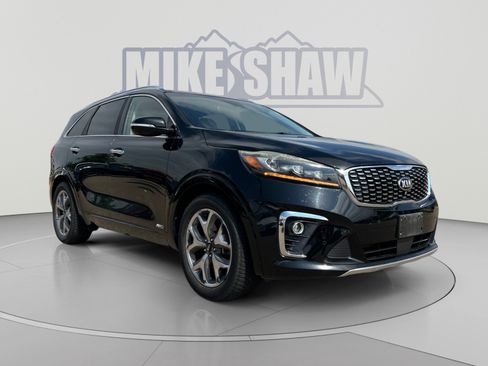 Used 2019 Kia Sorento SX w/ SX Touring Package AWD/4WD image 7