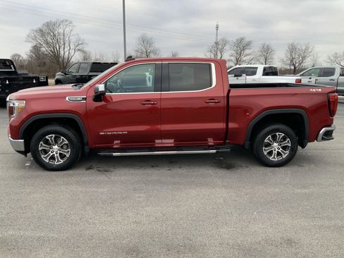 Used 2019 GMC Sierra 1500 SLE w/ SLE Value Package image 8