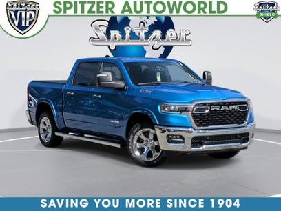 Used 2025 RAM 1500 Big Horn