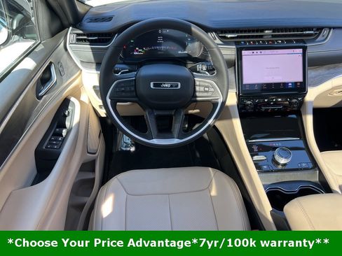 Used 2024 Jeep Grand Cherokee Limited 4xe w/ Luxury Tech Group II image 39