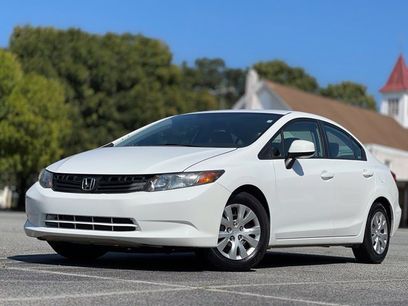 Used 2012 Honda Civic LX