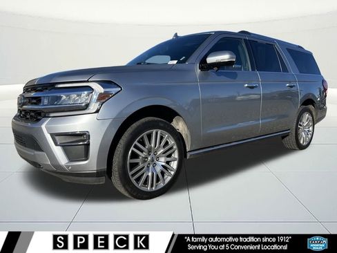 Used 2023 Ford Expedition Max Limited image 1