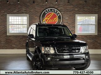 Used 2015 Land Rover LR4 HSE LUX video 1