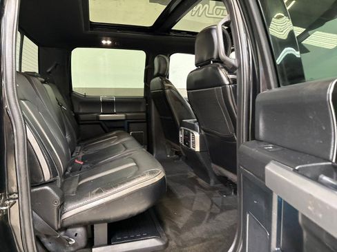 Used 2018 Ford F250 Platinum w/ Platinum Ultimate Package image 59
