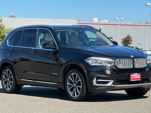 Used 2015 BMW X5 xDrive35d AWD/4WD image 5