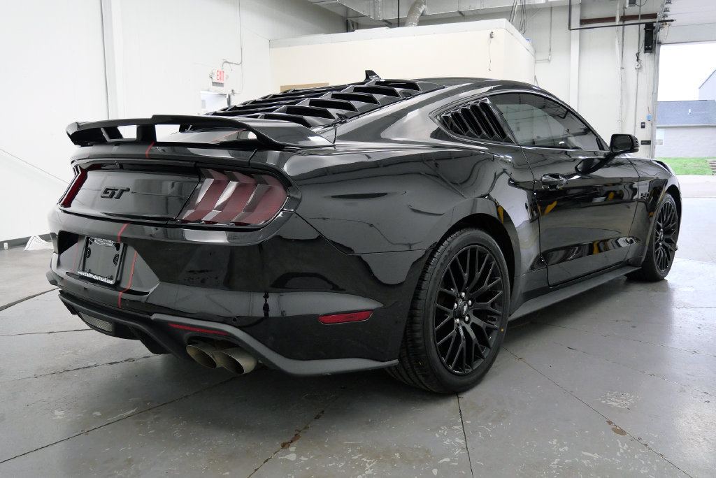 Used 2022 Ford Mustang GT Premium w/ GT Performance Package RWD image 8