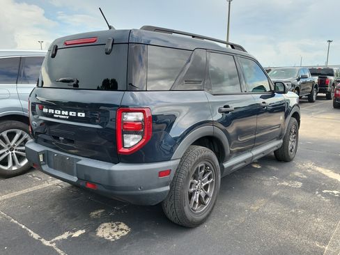 Used 2021 Ford Bronco Sport Big Bend w/ Big Bend Package (96B) AWD/4WD image 5