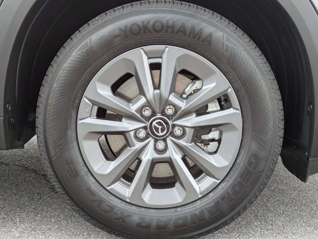 New 2026 MAZDA CX-5 Select AWD/4WD image 10