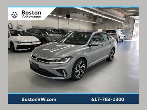 New 2026 Volkswagen Jetta SEL FWD image 1