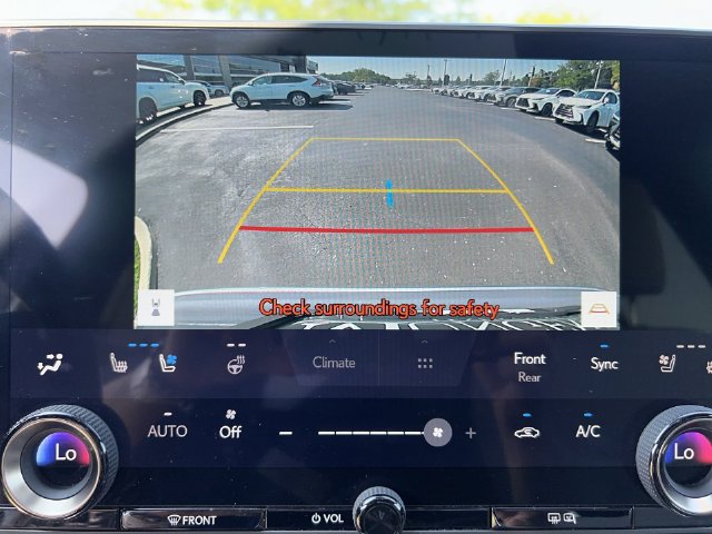 Used 2023 Lexus RX 350 Premium w/ Accessory Package (Z1) AWD/4WD image 15
