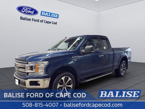 Used 2020 Ford F150 XLT w/ Equipment Group 302A Luxury image 2