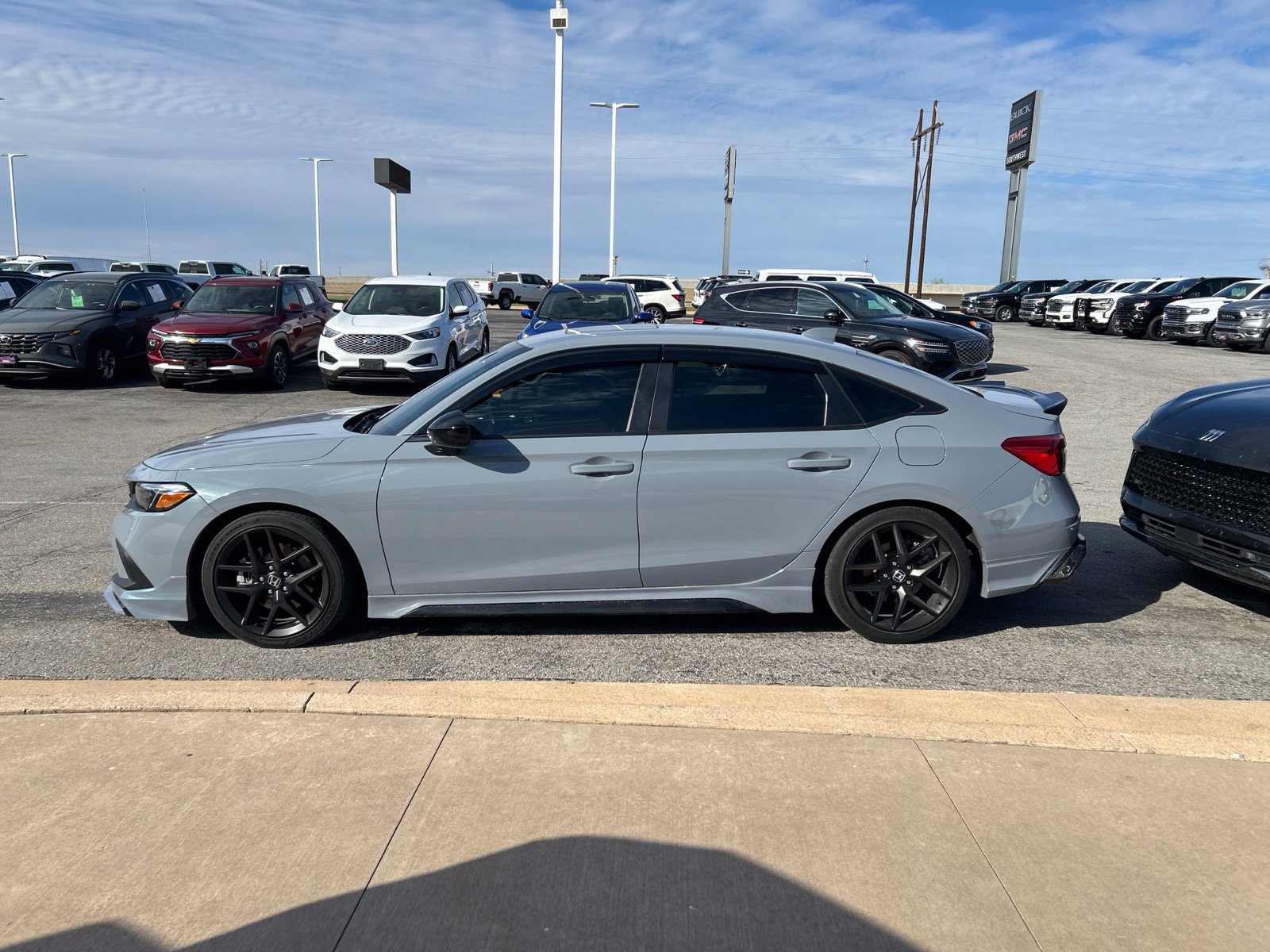 Used 2022 Honda Civic Si image 7