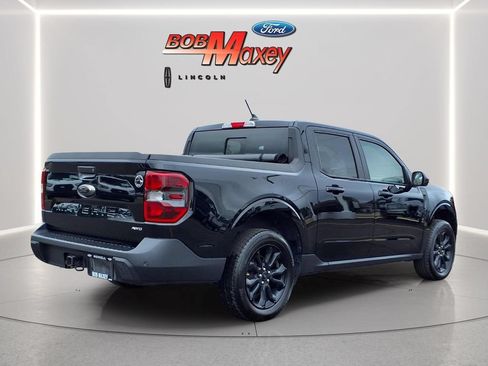 Used 2023 Ford Maverick Lariat w/ Lariat Luxury Package AWD/4WD image 4