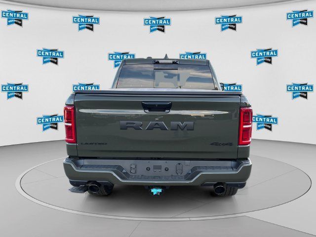 New 2027 RAM 1500 Limited AWD/4WD image 4